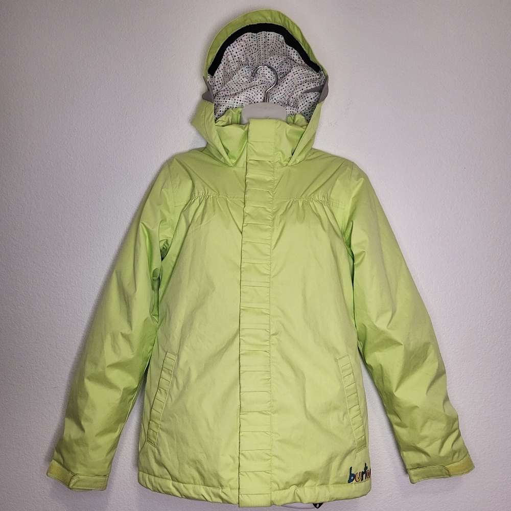HOST PICK Burton Girls Charm Ski/Snowboard Jacket size Large